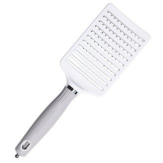 Щётка для укладки волос EXPERT CARE VENT Nylon Bristles WhiteGrey L