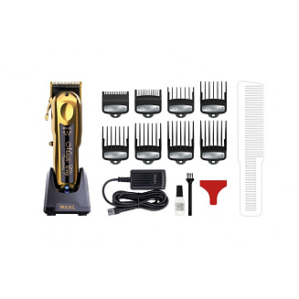 Машинка для стрижки Wahl  Magic Clip Cordless 5* 8148-716 , золотая, беспроводная