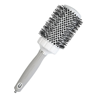 Термобрашинг Olivia Garden Expert Blowout Grip Wavy bristles  ID2167, 55 мм