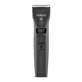 Машинка для стрижки Valera Creator Pro, CR300, для волос, литий-ионная батарея, 5 скоростей, 6 насадок