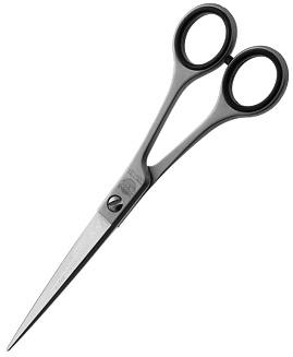 Ножницы прямые Kiepe Coiffeur Super Line 7,0, арт. 277-7,0, матовые, с микронасечками