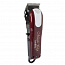 Машинка для стрижки Wahl Magic Clip Cordless 5 stars 3027252 (8148-316H) red, питание- аккумулятор/сеть, 8 насадок