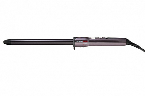 Плойка для завивки волос BaByliss Pro керамика + кератин DIGICURL 19 мм