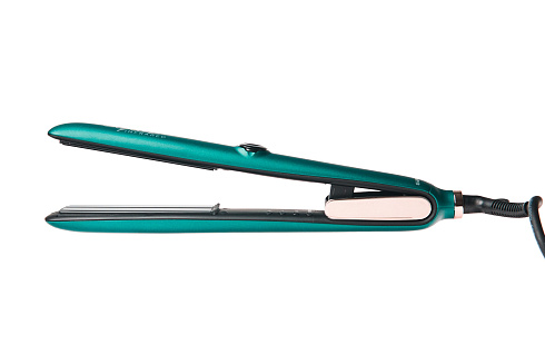 Щипцы для выпрямления с паром VAPOR STYLER INFRARED, зеленые HSKR-089