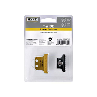 Набор лезвий Wahl T-wide Blade Set Wide Detailer, для Wahl, 2215-716