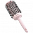Термобрашинг Olivia Garden ID2225 Expert Blowout SpeedXL Wavy Bristles Pastel Pink, 65 мм, розовый