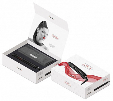 Щипцы-выпрямители Gamma Piu Donna+