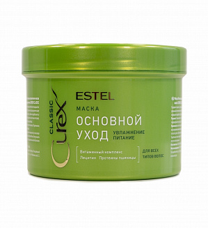 Estel Professional маска для волос питательная  500 мл