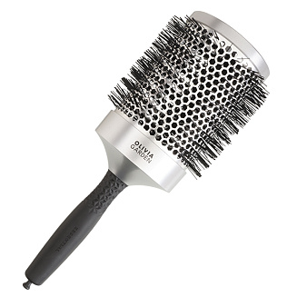 Термобрашинг Olivia Garden Essential Blowout Classic Silver ID2101/OGBPT83, 85 мм