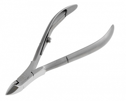 Кусачки для кутикул 9мм (нержавеющая сталь)