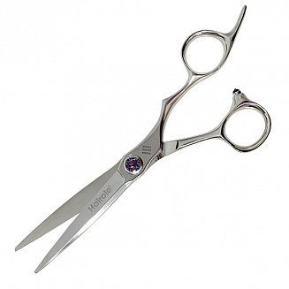 Ножницы для стрижки волос Hairole HC603, прямые, японская сталь VG-10, эргономичный дизайн, длина полотна 6,0