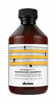 Питательный шампунь - Nourishing Shampoo 250ml