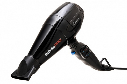 Фен BaByliss Pro Caruso Ion 2400 Вт