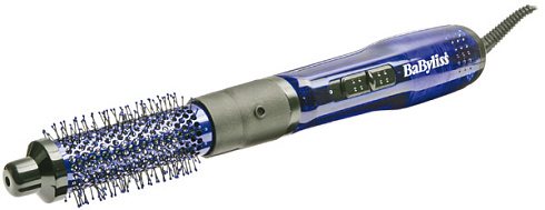Фен- щётка Babyliss Pro BAB2620E, 2 режима нагрева, диаметр 34мм, мощность 700вт