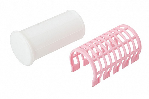 Термобигуди с зажимами 32мм (4шт) Harizma