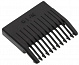 Насадка-гребень №1, Moser, 4.5 мм.