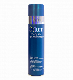 Estel Professional шампунь для жирной кожи головы и сухих волос  Otium unique 250 мл