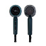 Фен для сушки волос Harizma Splendid h10225 cyan, зеленый, мощность- 2200 Вт