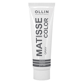 Пигмент прямого действия MATISSE COLOR gray/серый