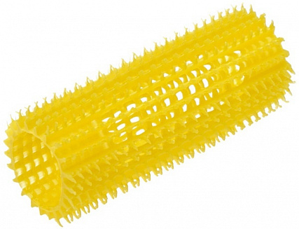 Бигуди желтые 8 шт EUROSTIL