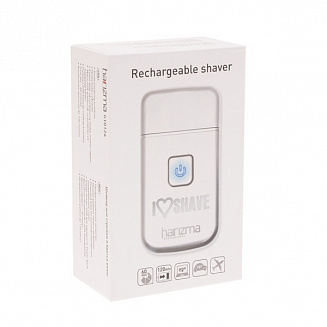 Шейвер для бороды компактный h10124