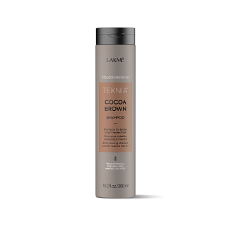 Шампунь Lakme Teknia Color Refresh, для обновления цвета коричневых волос, арт. 44212, 300мл