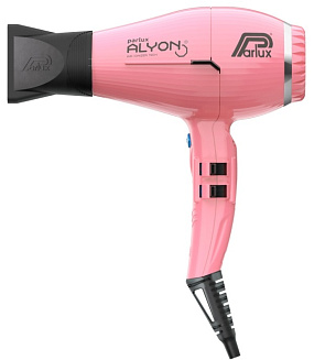Фен Parlux Alyon Air Ioinizer Tech 2250W розовый