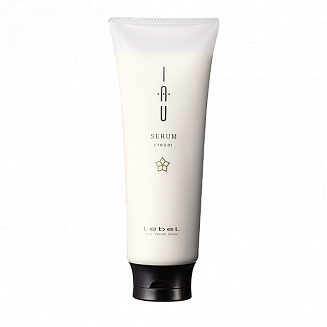 Аромакрем для увлажнения и разглаживания волос IAU Serum Cream, 200 мл