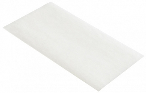 Бумага для мелирования серебро 16,5*9 SIBEL