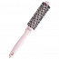 Термобрашинг Olivia Garden ID2221, Expert Blowout SpeedXL Wavy Bristles Pastel Pink, 25 мм, розовый