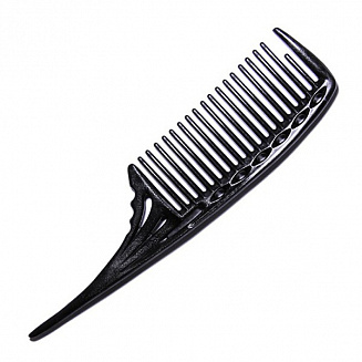 Гребень для окрашивания чёрный, Y.S.Park