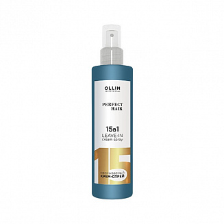 PERFECT HAIR 15 в 1 Несмываемый крем-спрей 250мл