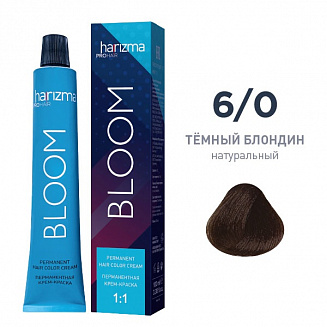 6/0 Темный блондин натуральный 100 мл