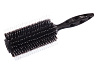 Термобрашинг для волос Y.S.park680 (T-1)Carbon Tiger Brush, диаметр-77 мм,  дерево+карбон