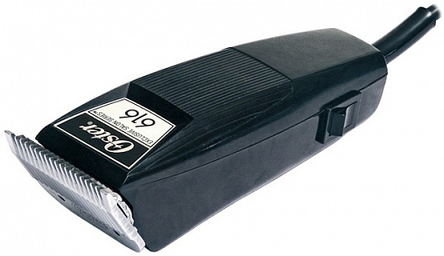 Машинка для стрижки 616-91 с двумя сменными ножами (1/10 и 3 мм.), Oster