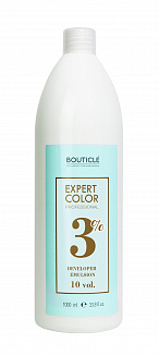 Оксидант-лосьон 3% - Bouticle color developer 10 vol 1000 мл