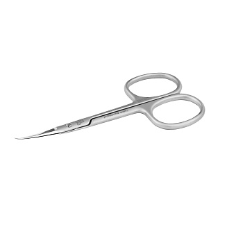 Nippon Nippers. Ножницы для кутикулы. Длина 99 мм. Матовые