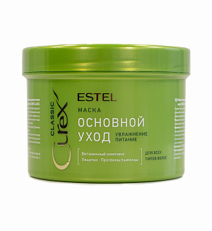 Estel Professional маска для волос питательная  500 мл
