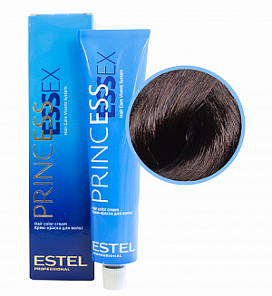 Estel Professional 4/7 крем-краска  Essex, мокко 60 мл