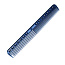 Расчёска для стрижки Y.s. Park 339 blue, многофункциональная,  для стрижки, 18см, синяя
