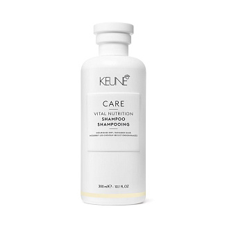 Шампунь основное питание CARE Vital Nutrition, KEUNE, 300 мл.