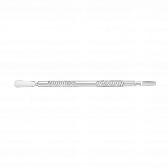 Nippon Nippers. Пушер для маникюра. Малая лопака. Плоская лопатка. Длинна 130 мм.