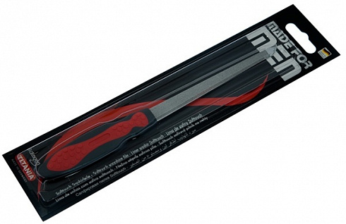 Пилка для ногтей алмазная мужская Titania Made For Man TITANIA