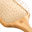 Щетка массажная нейлон Bamboo Touch L