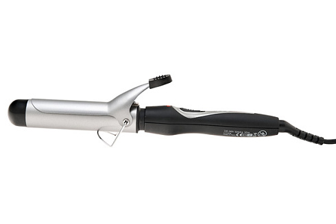 Плойка для завивки волос Harizma Beauty Curl h10308, керамика/турмалин, диаметр- 33 мм
