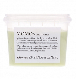 MOMO conditioner - Увлажняющий кондиционер, облегчающий расчесывание волос 250ml
