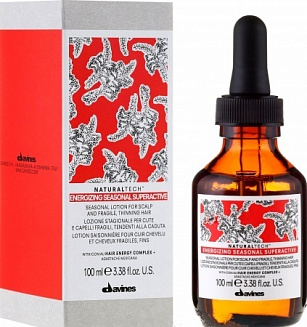 Energizing Seasonal Superactive - Энергетический сезонный суперактивный лосьон 100 мл