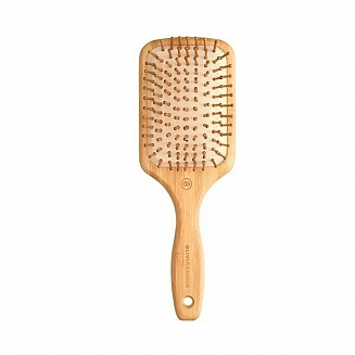 Щетка массажная бамбук Bamboo Touch L