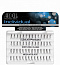 Пучки ресниц безузелковые средние черные Ardell Dura Lash Flare Medium Black