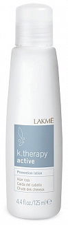 Лосьон предотвращающий выпадение волос PREVENTION LOTION HAIR LOSS, LAKME, 125 мл.